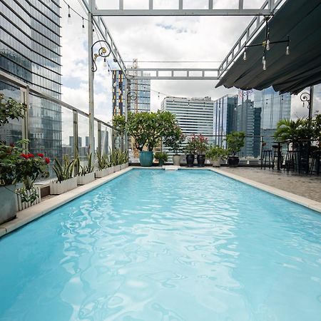 Nicecy Suite Hotel & Spa Bandar Ho Chi Minh Luaran gambar