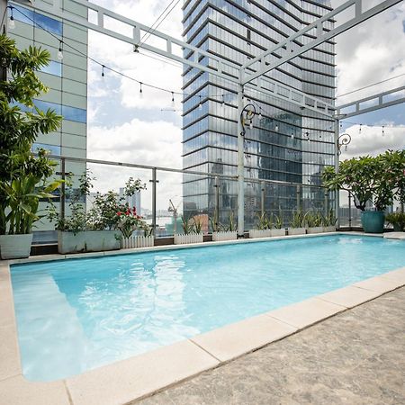 Nicecy Suite Hotel & Spa Bandar Ho Chi Minh Luaran gambar