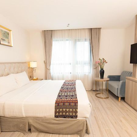Nicecy Suite Hotel & Spa Bandar Ho Chi Minh Luaran gambar