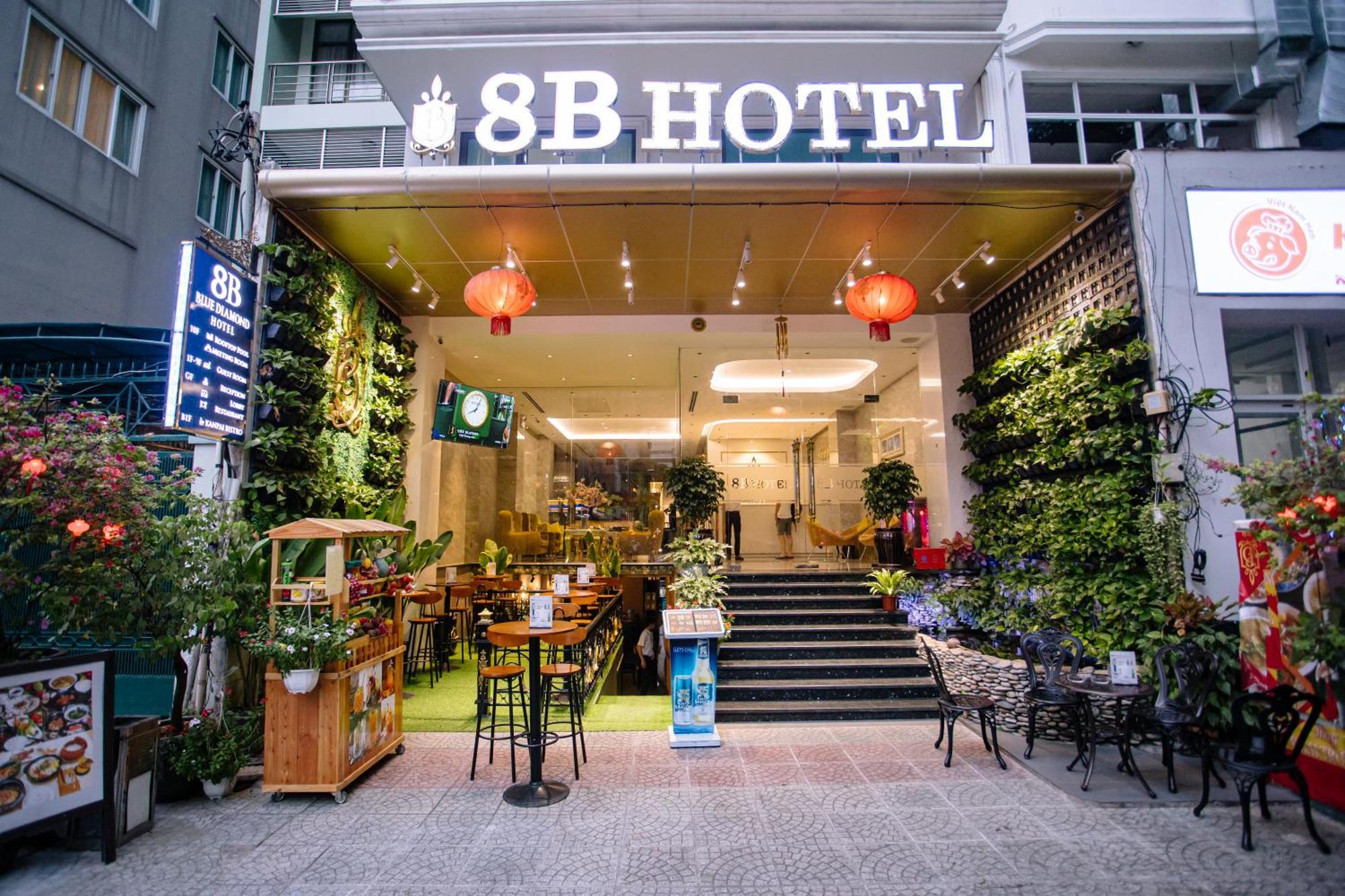 Nicecy Suite Hotel & Spa Bandar Ho Chi Minh Luaran gambar