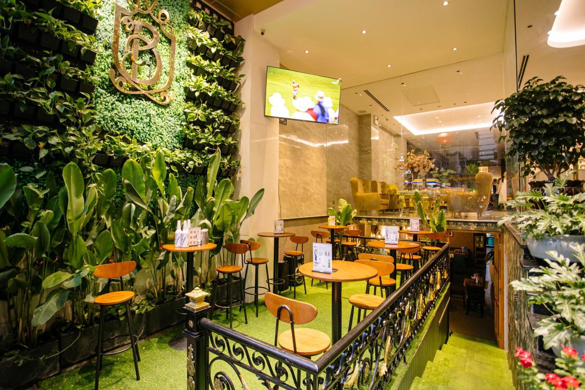 Nicecy Suite Hotel & Spa Bandar Ho Chi Minh Luaran gambar