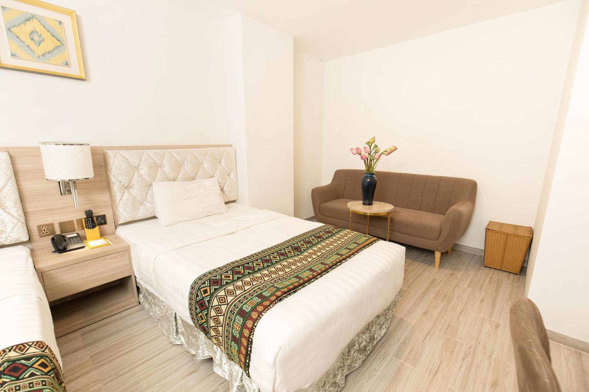 Nicecy Suite Hotel & Spa Bandar Ho Chi Minh Luaran gambar