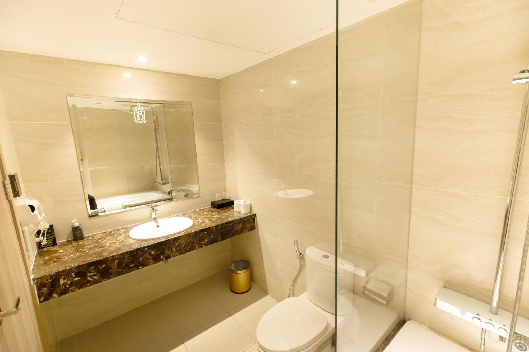 Nicecy Suite Hotel & Spa Bandar Ho Chi Minh Luaran gambar