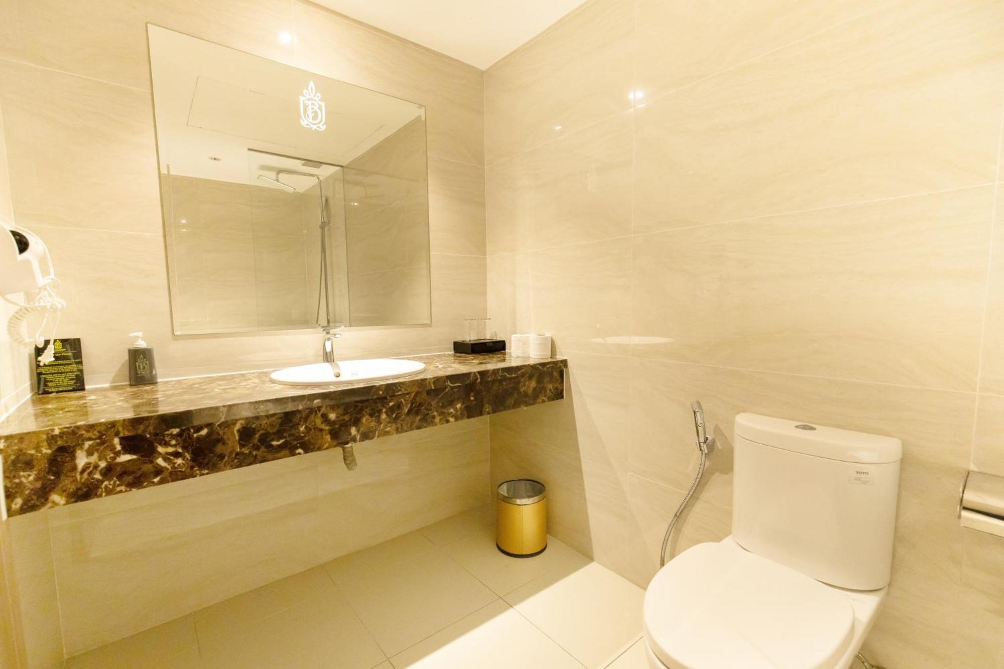 Nicecy Suite Hotel & Spa Bandar Ho Chi Minh Luaran gambar