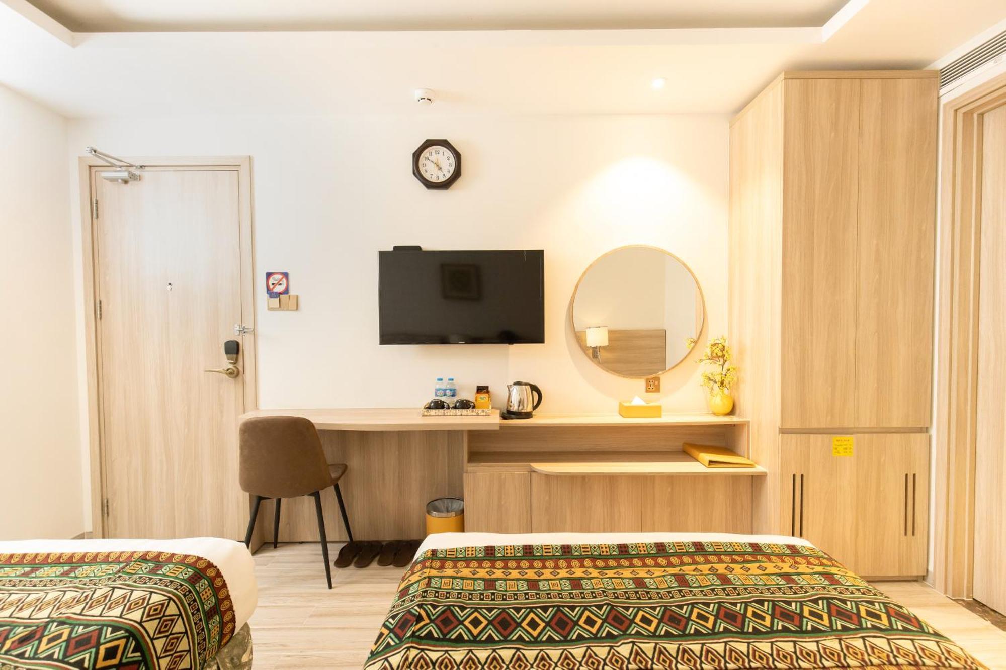 Nicecy Suite Hotel & Spa Bandar Ho Chi Minh Luaran gambar