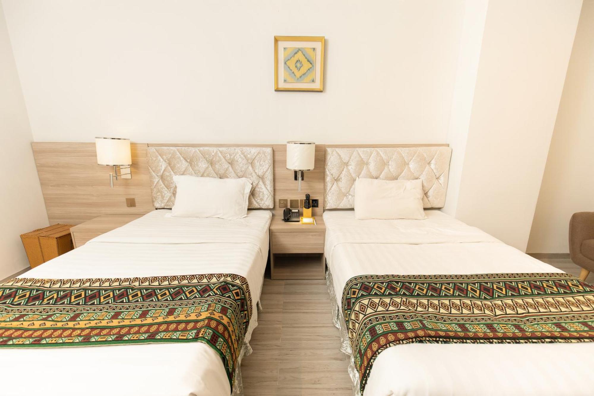 Nicecy Suite Hotel & Spa Bandar Ho Chi Minh Luaran gambar