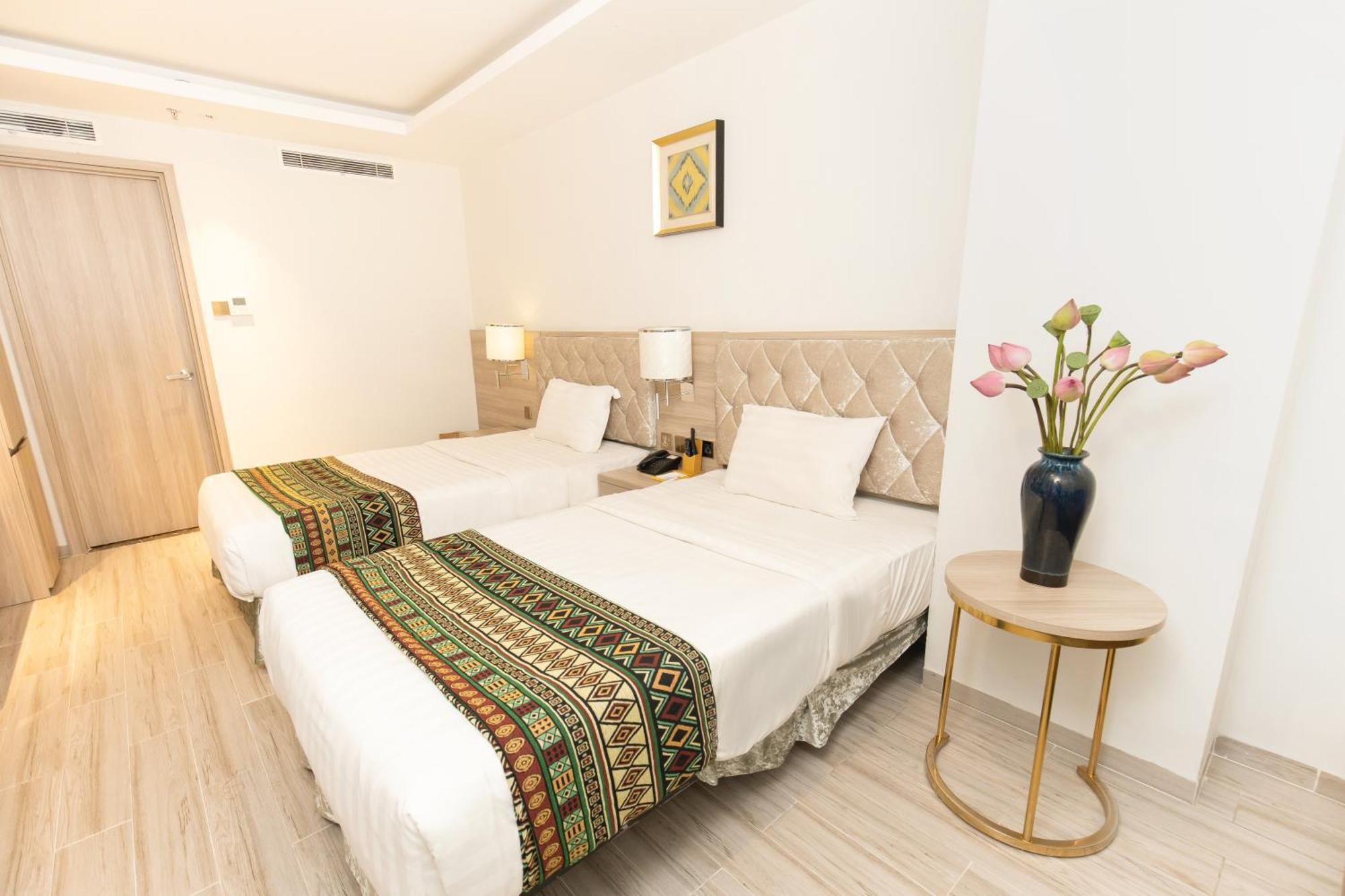 Nicecy Suite Hotel & Spa Bandar Ho Chi Minh Luaran gambar