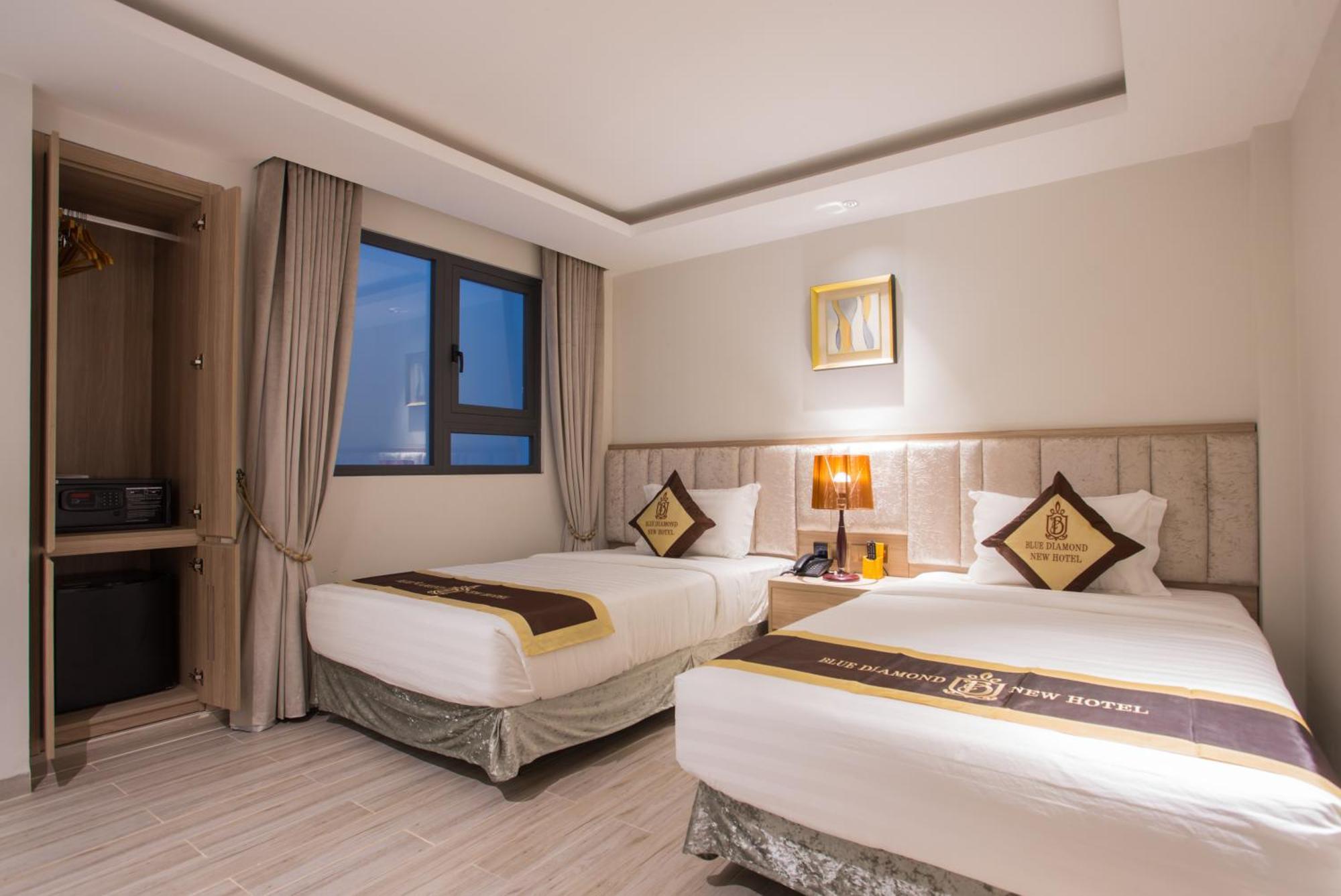 Nicecy Suite Hotel & Spa Bandar Ho Chi Minh Luaran gambar