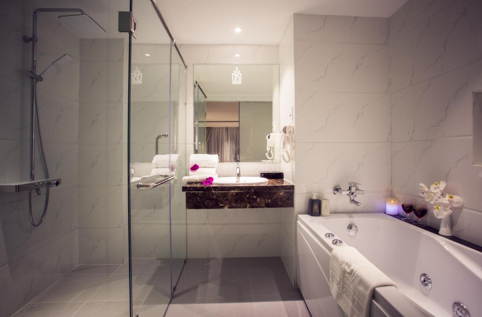 Nicecy Suite Hotel & Spa Bandar Ho Chi Minh Luaran gambar
