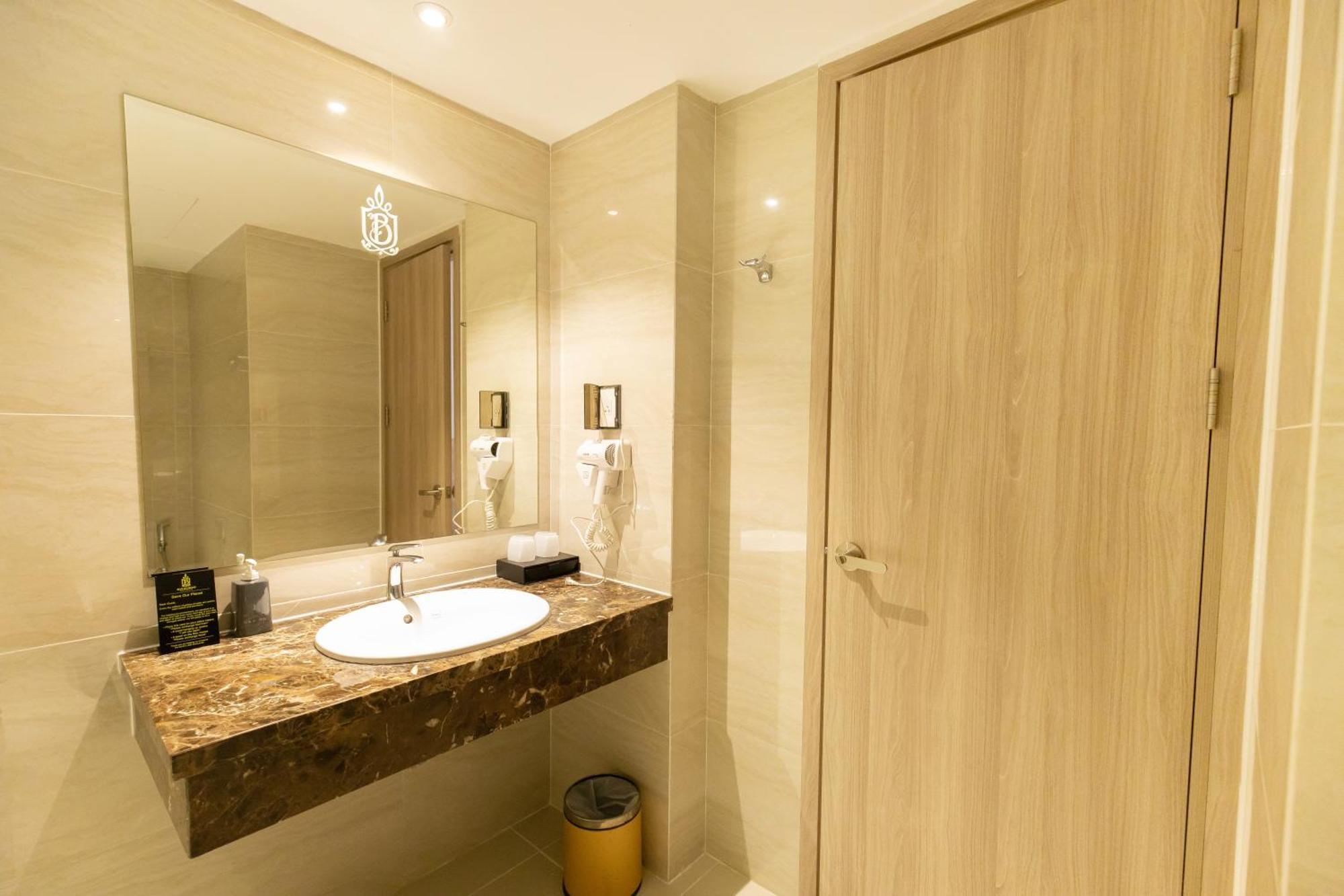Nicecy Suite Hotel & Spa Bandar Ho Chi Minh Luaran gambar