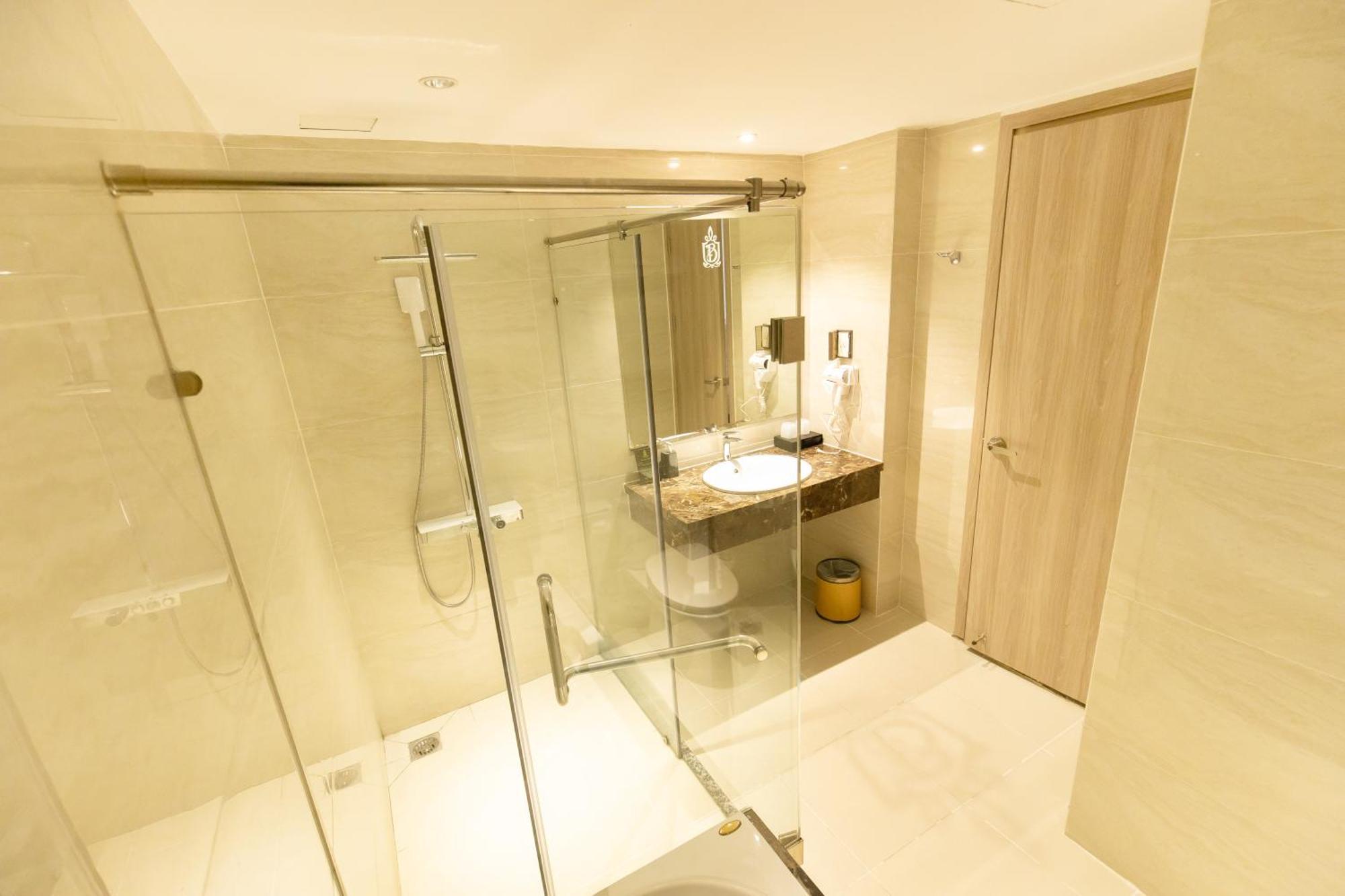 Nicecy Suite Hotel & Spa Bandar Ho Chi Minh Luaran gambar