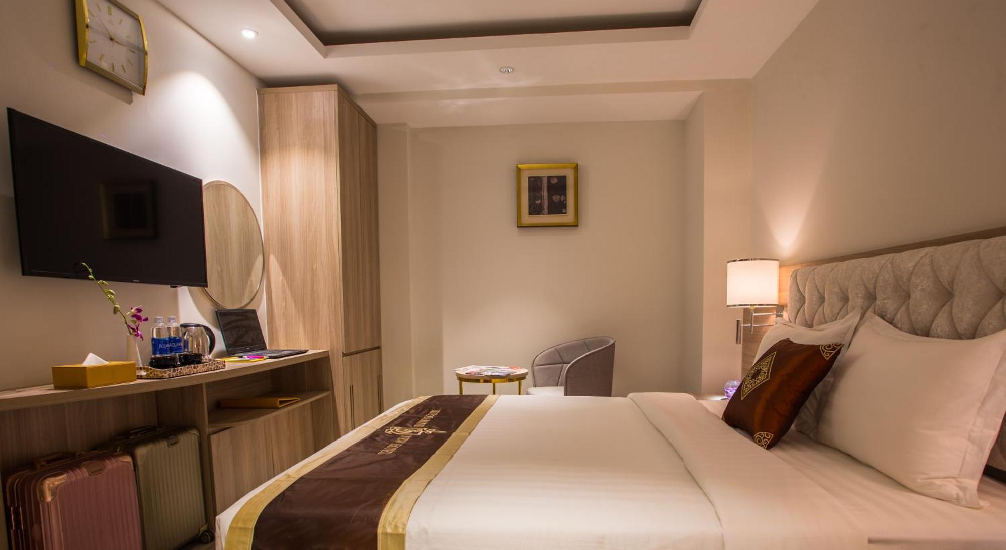 Nicecy Suite Hotel & Spa Bandar Ho Chi Minh Luaran gambar