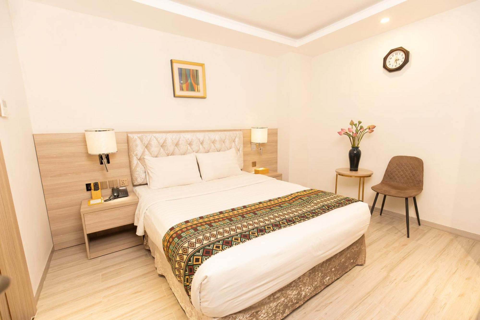 Nicecy Suite Hotel & Spa Bandar Ho Chi Minh Luaran gambar