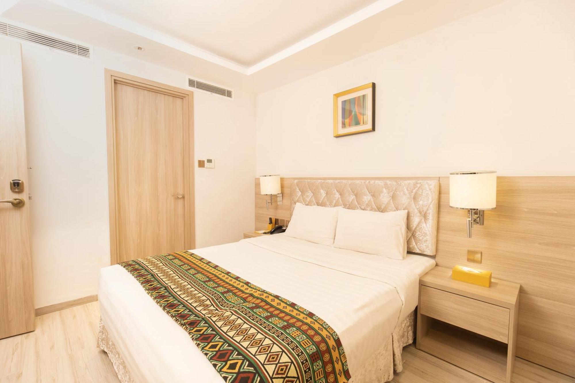 Nicecy Suite Hotel & Spa Bandar Ho Chi Minh Luaran gambar