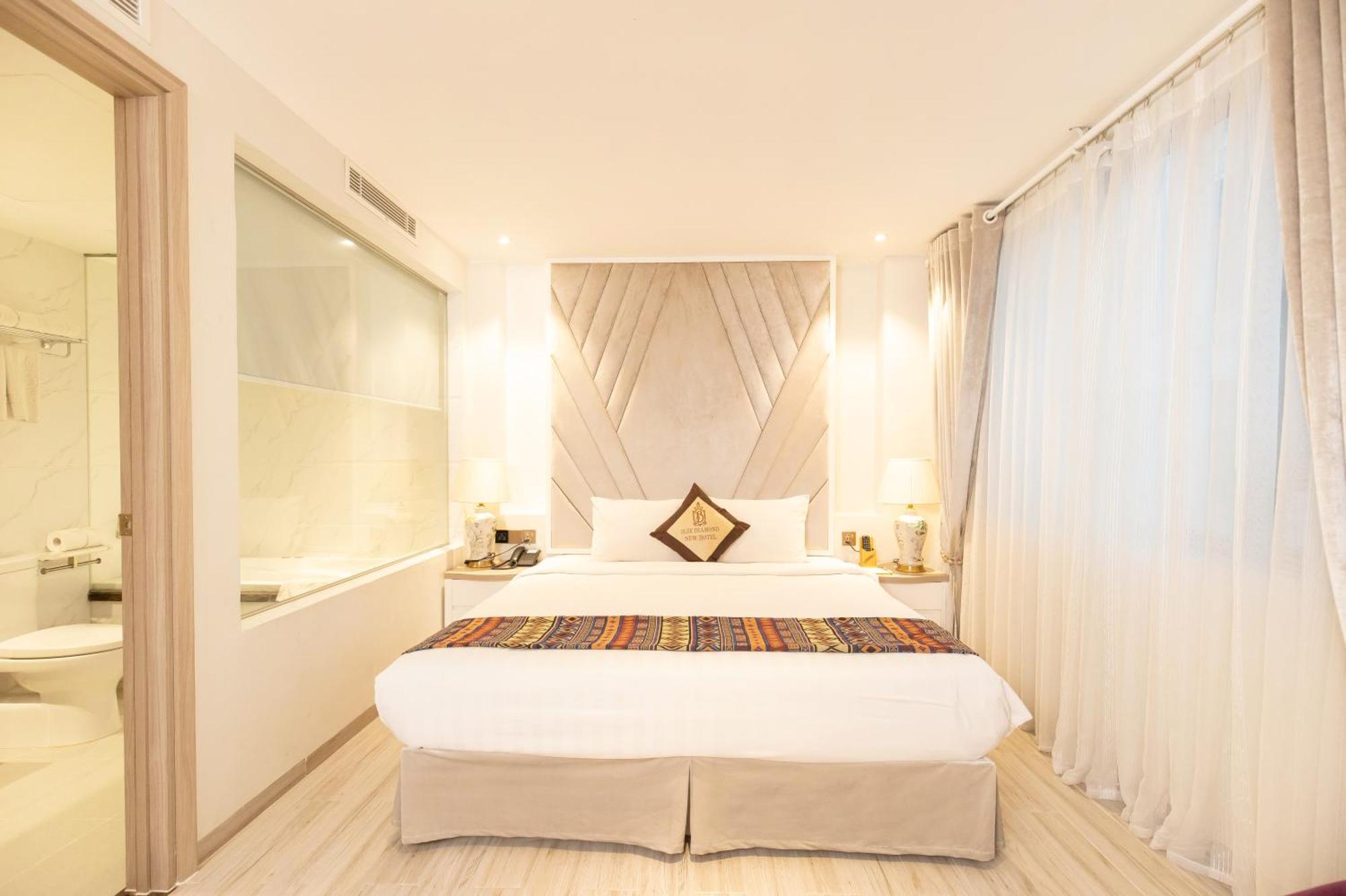 Nicecy Suite Hotel & Spa Bandar Ho Chi Minh Luaran gambar